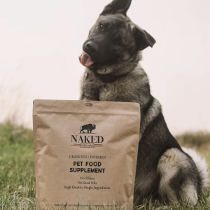 Pet Food Supplement